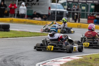 Karting à St-Célestin - Coupe de Montréal #6