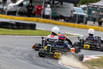 Karting à St-Célestin - Coupe de Montréal #6