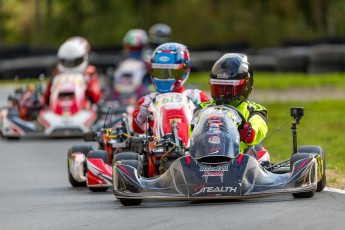 Karting à St-Célestin - Coupe de Montréal #6