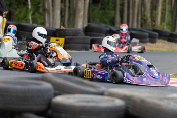 Karting à St-Célestin - Coupe de Montréal #6