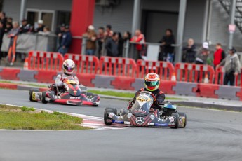 Karting à St-Célestin - Coupe de Montréal #6