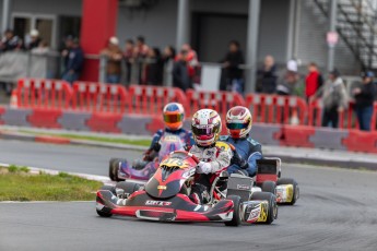Karting à St-Célestin - Coupe de Montréal #6