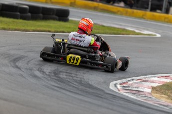 Karting à St-Célestin - Coupe de Montréal #6