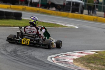 Karting à St-Célestin - Coupe de Montréal #6