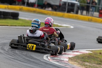 Karting à St-Célestin - Coupe de Montréal #6