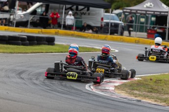Karting à St-Célestin - Coupe de Montréal #6