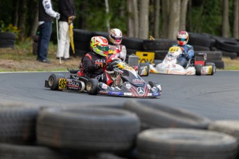 Karting à St-Célestin - Coupe de Montréal #6