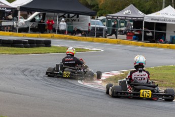 Karting à St-Célestin - Coupe de Montréal #6