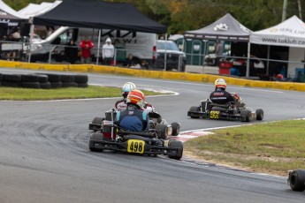 Karting à St-Célestin - Coupe de Montréal #6