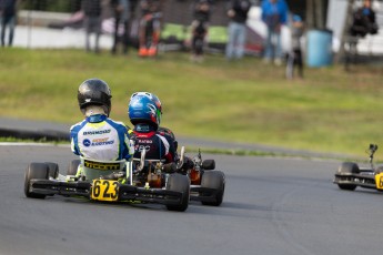 Karting à St-Célestin - Coupe de Montréal #6