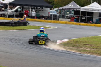 Karting à St-Célestin - Coupe de Montréal #6