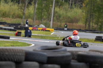 Karting à St-Célestin - Coupe de Montréal #6