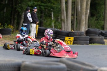 Karting à St-Célestin - Coupe de Montréal #6