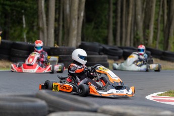 Karting à St-Célestin - Coupe de Montréal #6