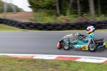 Karting à St-Célestin - Coupe de Montréal #6