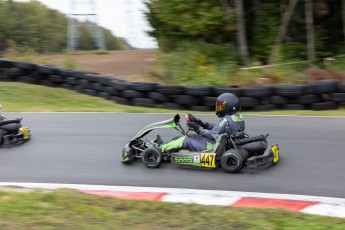 Karting à St-Célestin - Coupe de Montréal #6