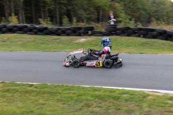 Karting à St-Célestin - Coupe de Montréal #6