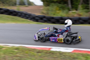 Karting à St-Célestin - Coupe de Montréal #6