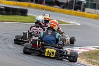 Karting à St-Célestin - Coupe de Montréal #6
