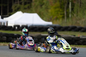 Karting à St-Célestin - Coupe de Montréal #6