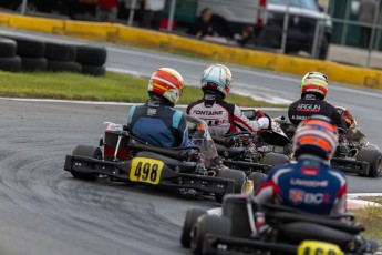 Karting à St-Célestin - Coupe de Montréal #6