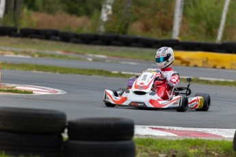 Karting à St-Célestin - Coupe de Montréal #6