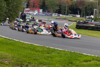 Karting à St-Célestin - Coupe de Montréal #6