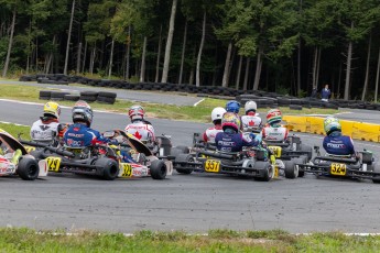 Karting à St-Célestin - Coupe de Montréal #6