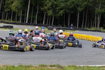 Karting à St-Célestin - Coupe de Montréal #6