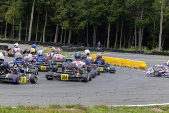 Karting à St-Célestin - Coupe de Montréal #6