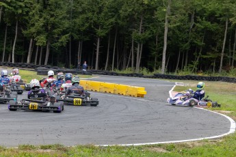 Karting à St-Célestin - Coupe de Montréal #6