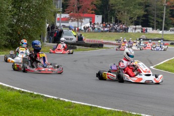 Karting à St-Célestin - Coupe de Montréal #6