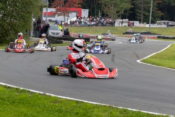 Karting à St-Célestin - Coupe de Montréal #6