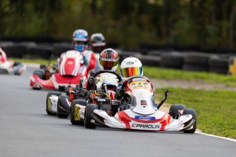 Karting à St-Célestin - Coupe de Montréal #6