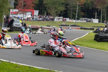 Karting à St-Célestin - Coupe de Montréal #6