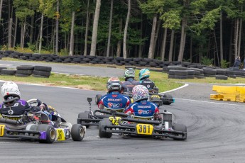 Karting à St-Célestin - Coupe de Montréal #6