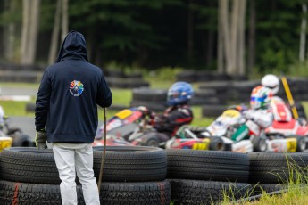 Karting à St-Célestin - Coupe de Montréal #6