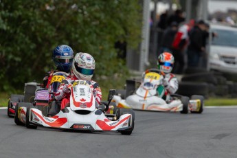 Karting à St-Célestin - Coupe de Montréal #6