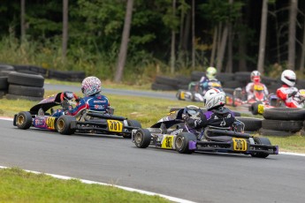 Karting à St-Célestin - Coupe de Montréal #6