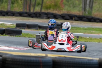 Karting à St-Célestin - Coupe de Montréal #6