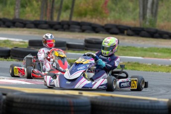 Karting à St-Célestin - Coupe de Montréal #6