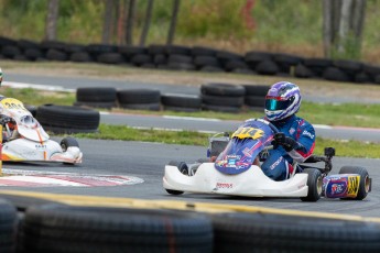 Karting à St-Célestin - Coupe de Montréal #6