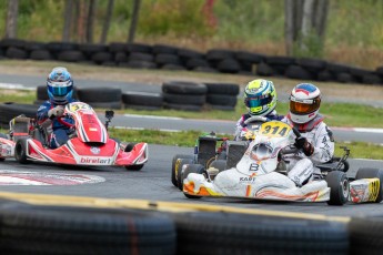 Karting à St-Célestin - Coupe de Montréal #6
