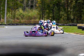 Karting à St-Célestin - Coupe de Montréal #6