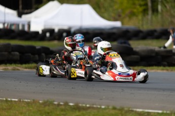 Karting à St-Célestin - Coupe de Montréal #6