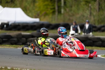 Karting à St-Célestin - Coupe de Montréal #6