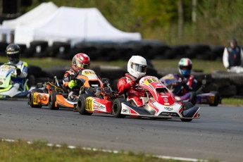 Karting à St-Célestin - Coupe de Montréal #6