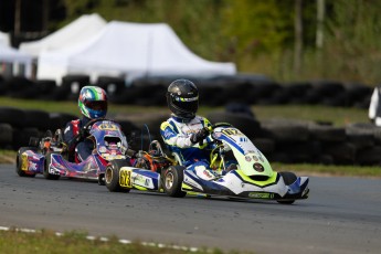 Karting à St-Célestin - Coupe de Montréal #6