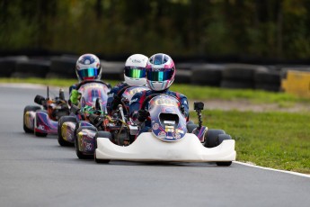 Karting à St-Célestin - Coupe de Montréal #6