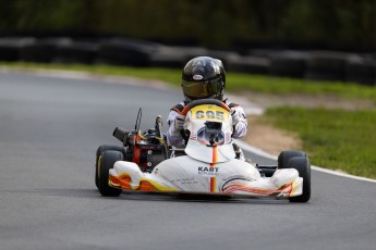 Karting à St-Célestin - Coupe de Montréal #6